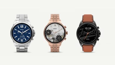 Fossil unveils new smartwatch in India